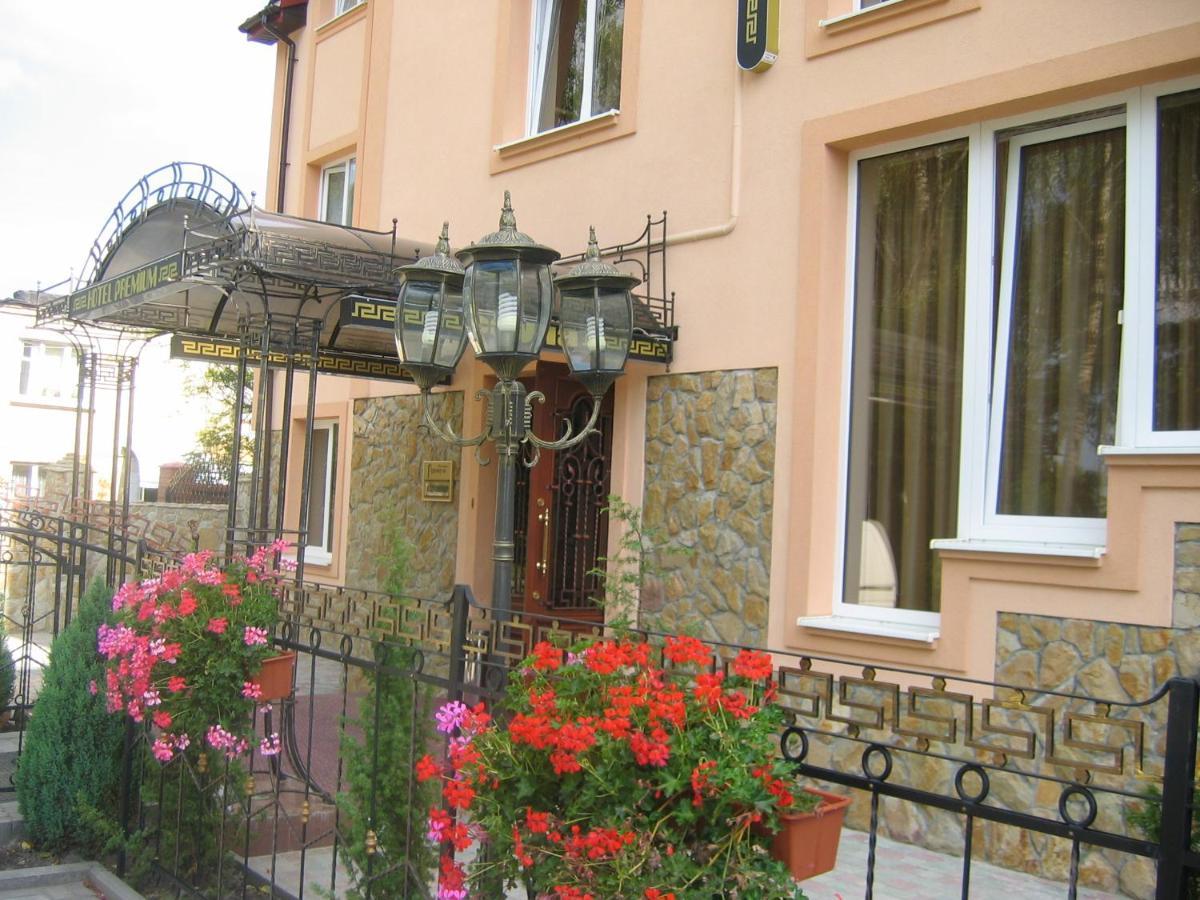Готель Преміум Lviv Exterior photo